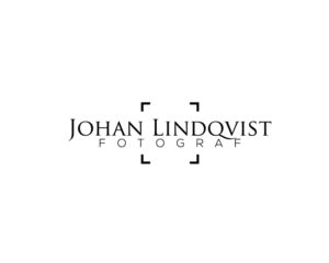 Logo-Design von GaryMckinnon für Johan Lindqvist Fotografi AB | Design #15580793
