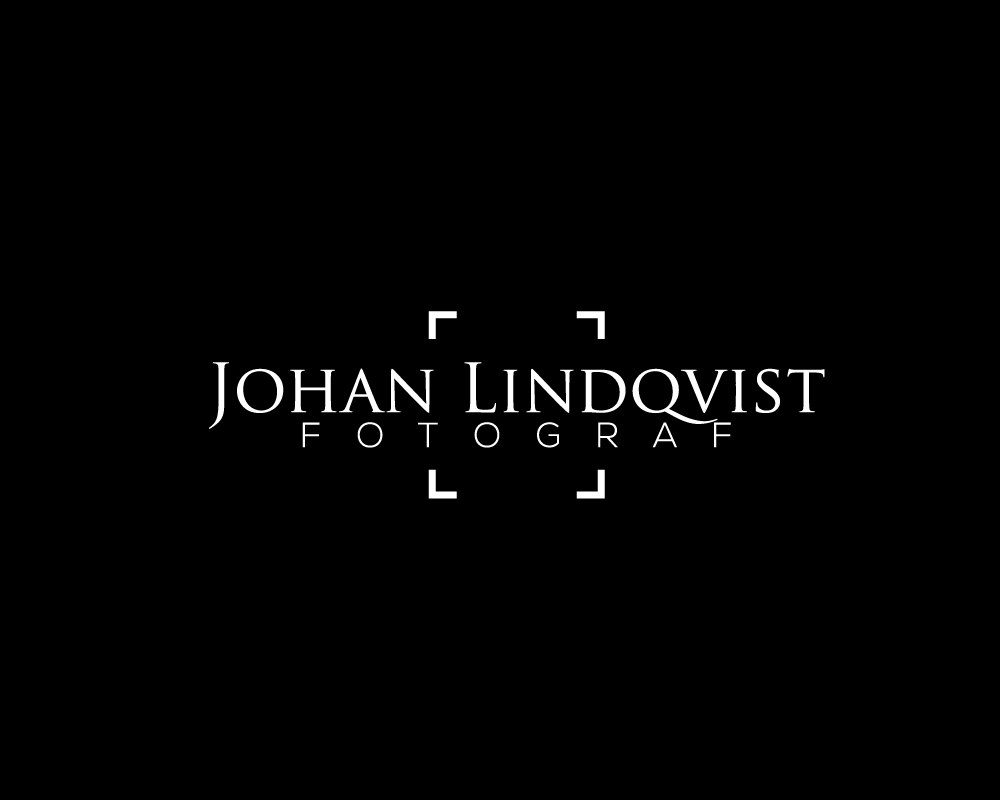 Logo Design by GaryMckinnon for Johan Lindqvist Fotografi AB | Design #15580828