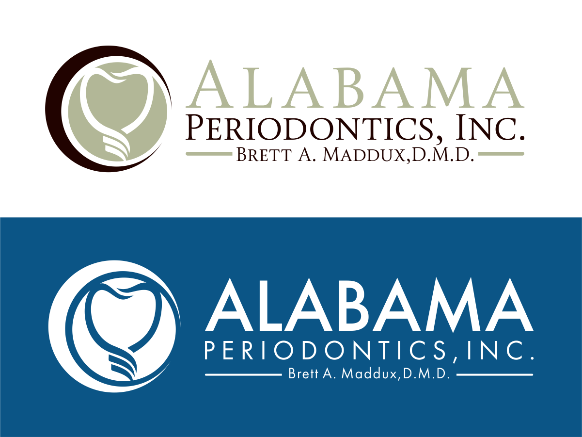 Logo Design by andiacos for Alabama Periodontics | Design #15663666