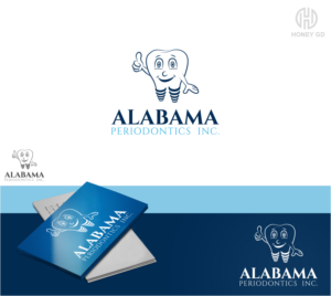 Logo Design by Honey GD for Alabama Periodontics | Design: #15588426