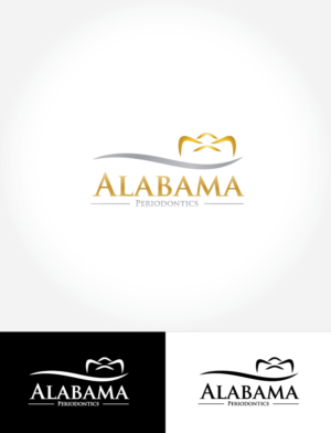 Logo Design by Alexandar for Alabama Periodontics | Design: #15563030