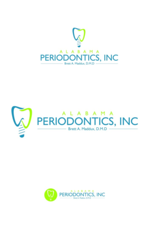 Logo Design by alok bhopatkar for Alabama Periodontics | Design: #15651551
