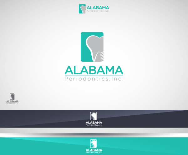 Logo Design by vhey for Alabama Periodontics | Design #15636269