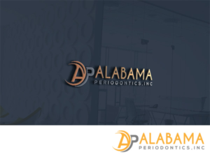 Logo Design by EGYPT KING for Alabama Periodontics | Design: #15574993