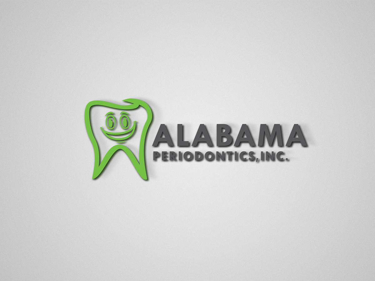 Logo Design by AlisoyArt Studio for Alabama Periodontics | Design #15579390