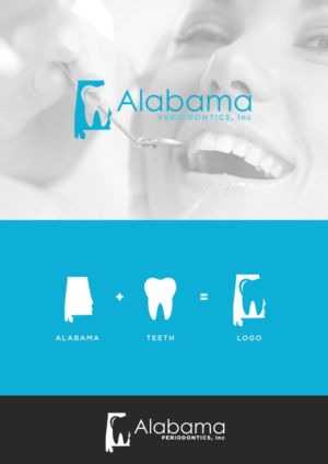 Logo Design by christianpoetoe for Alabama Periodontics | Design: #15559210