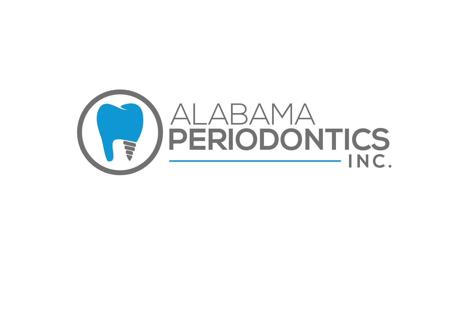 Logo Design by ivo_i_ivanov for Alabama Periodontics | Design #15563157