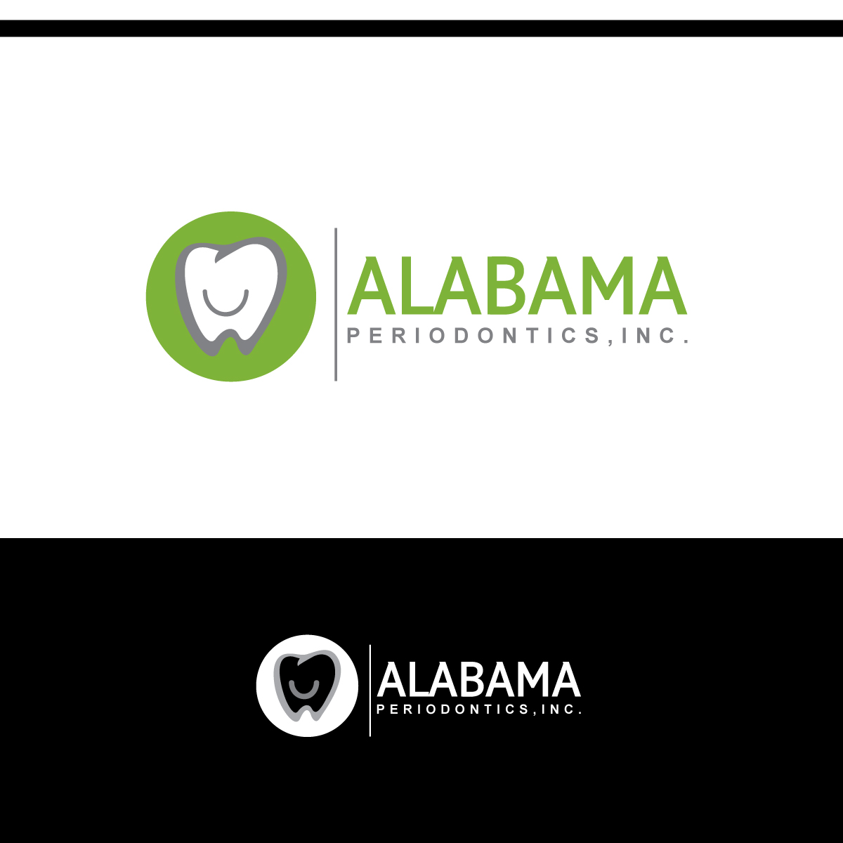 Logo Design by e-graphics for Alabama Periodontics | Design #15563916