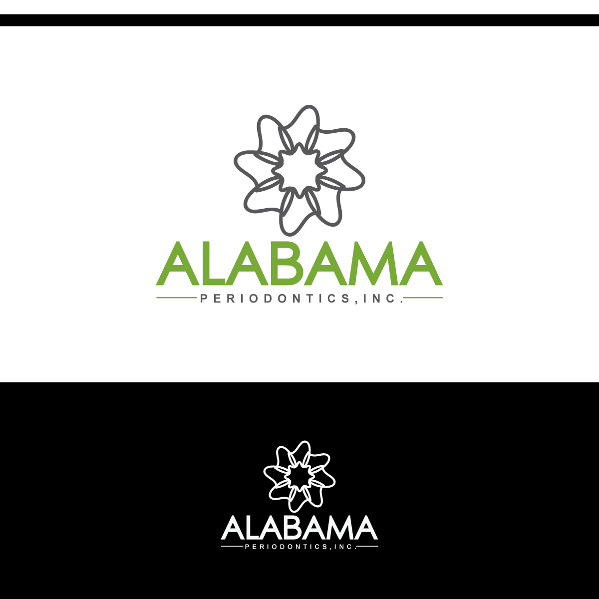 Logo Design by e-graphics for Alabama Periodontics | Design #15563917