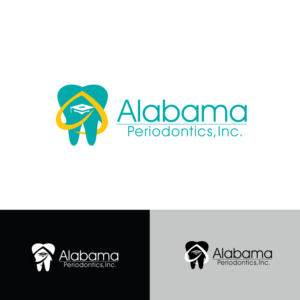 Logo Design by e-graphics for Alabama Periodontics | Design: #15563918