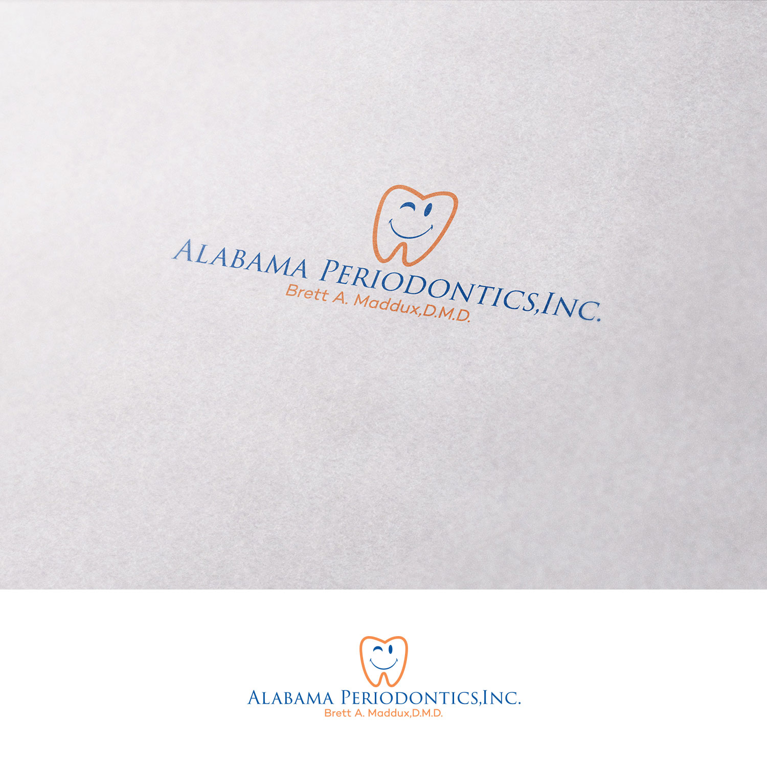 Logo Design by DesignDUO for Alabama Periodontics | Design #15660723
