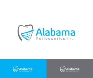 Logo-Design von creatonymous für Alabama Periodontics | Design #15559487
