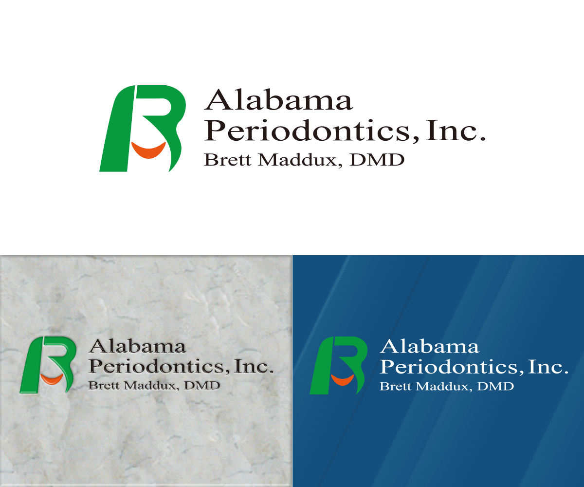 Logo Design by zhc for Alabama Periodontics | Design #15613177