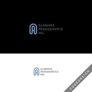 Logo-Design von Decos Studio für Alabama Periodontics | Design #15559832