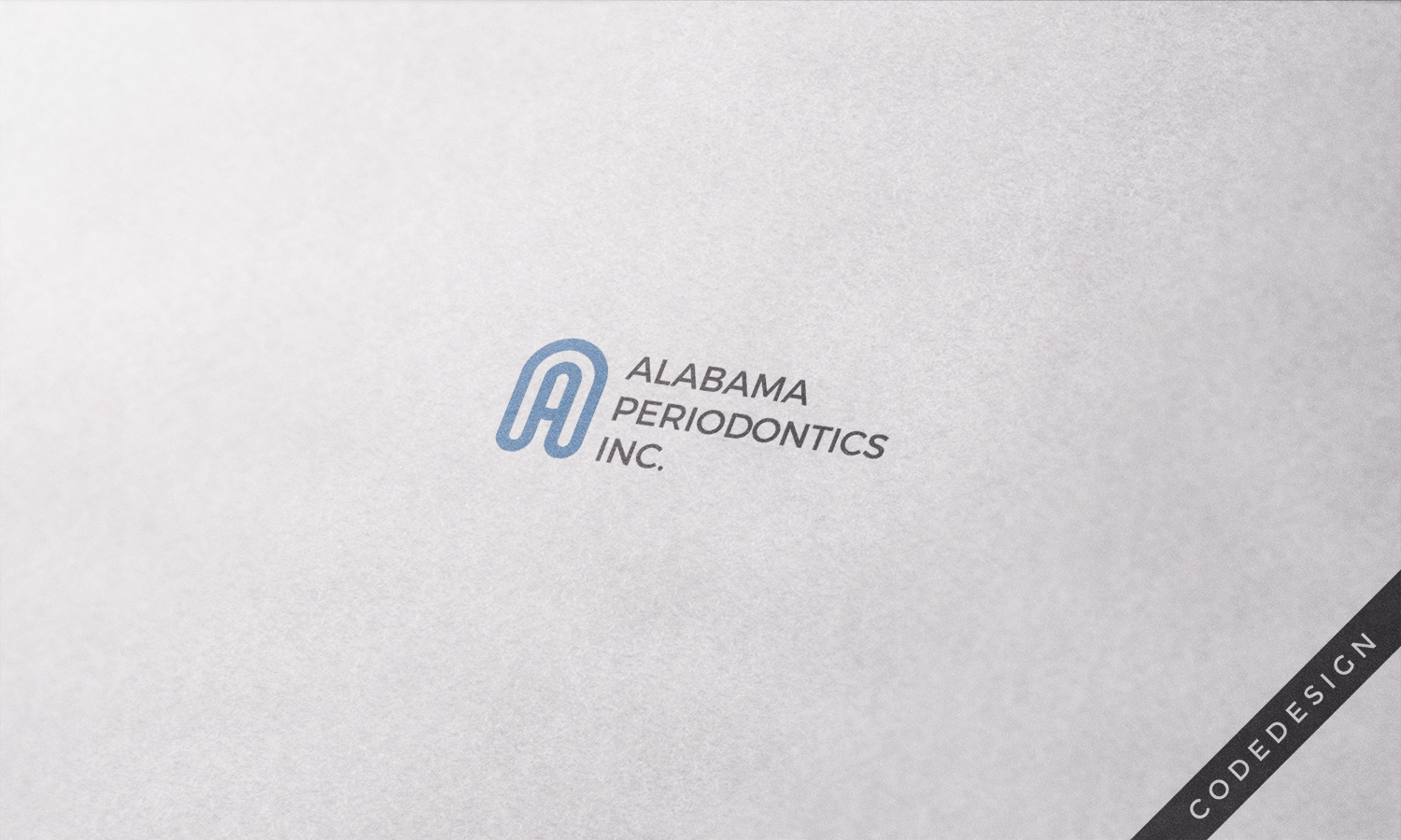 Logo Design by Decos Studio for Alabama Periodontics | Design #15559833