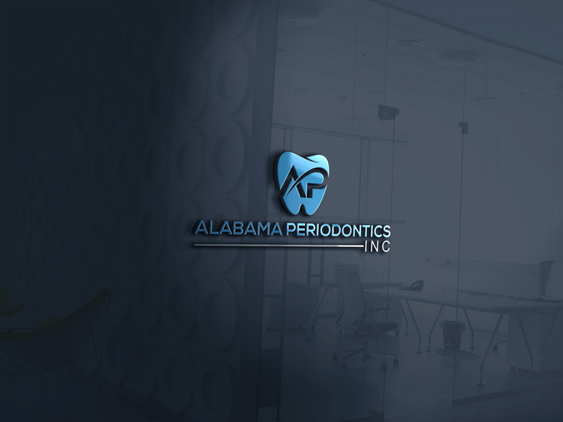 Logo Design by asman for Alabama Periodontics | Design #15570793