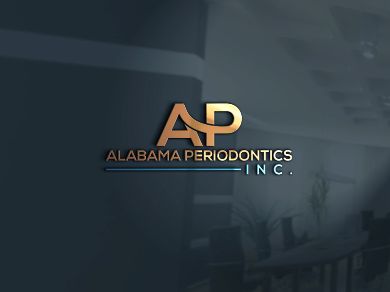 Logo Design by mojibur1993 for Alabama Periodontics | Design #15574533