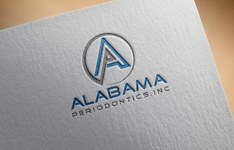 Logo Design by rocklee for Alabama Periodontics | Design #15636475