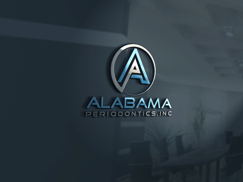 Logo Design by rocklee for Alabama Periodontics | Design #15636483