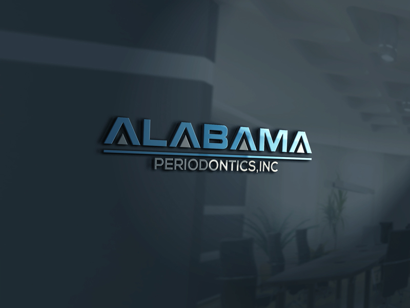 Logo Design by rocklee for Alabama Periodontics | Design #15636521