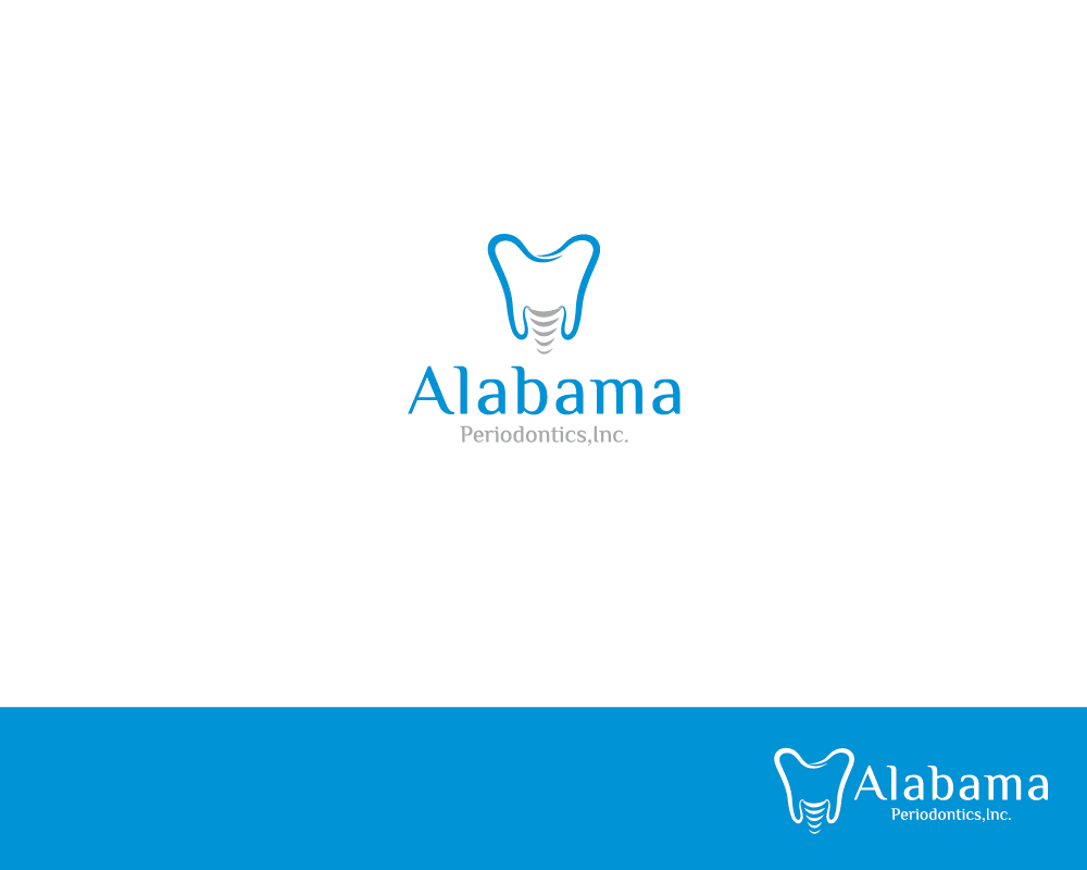 Logo Design by Black_idea for Alabama Periodontics | Design #15574780