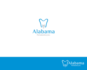 Logo Design by Black_idea for Alabama Periodontics | Design: #15574780