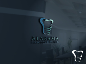 Logo Design by Deep Night for Alabama Periodontics | Design: #15562659