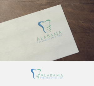 Logo Design by Deep Night for Alabama Periodontics | Design: #15562669