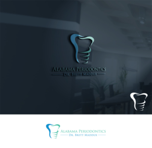 Logo Design by Deep Night for Alabama Periodontics | Design: #15571032