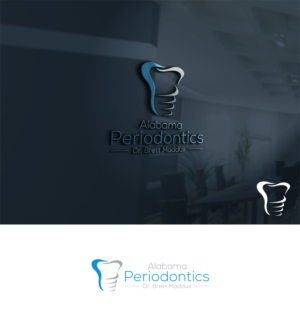 Logo Design by Deep Night for Alabama Periodontics | Design: #15661702