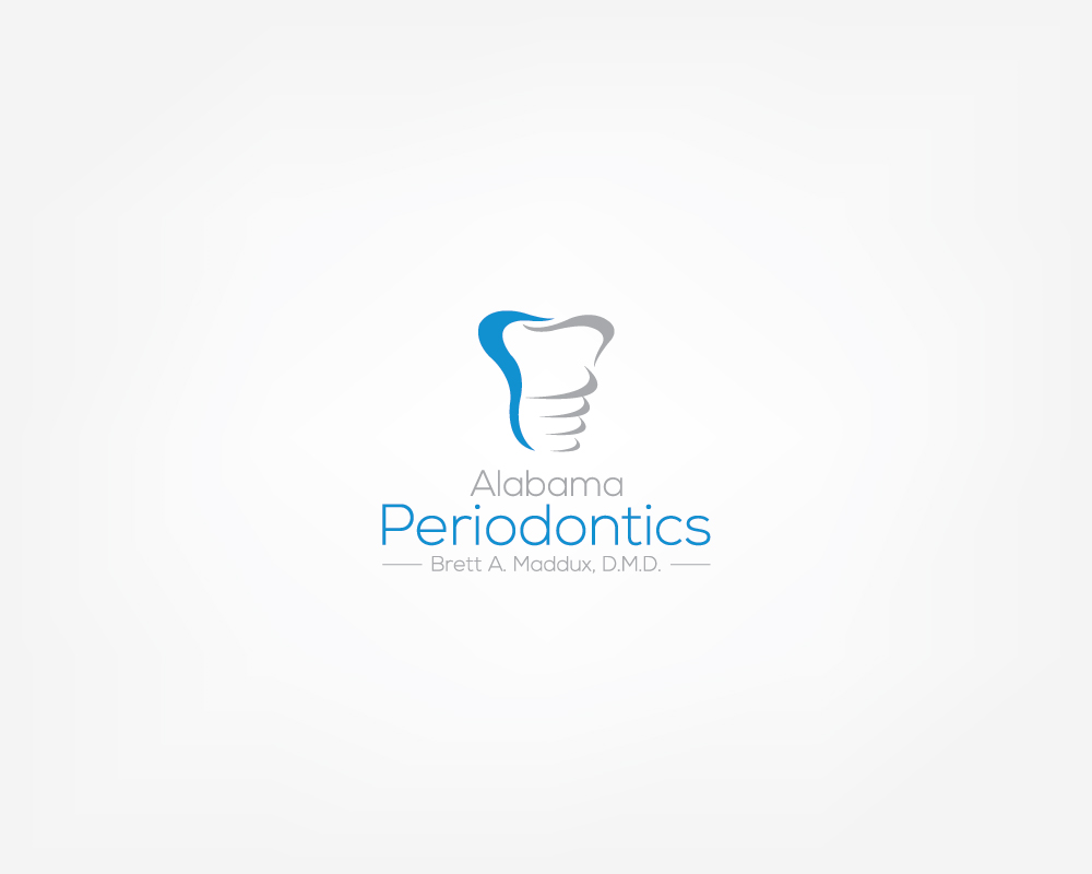 Logo Design by Deep Night for Alabama Periodontics | Design #15705852