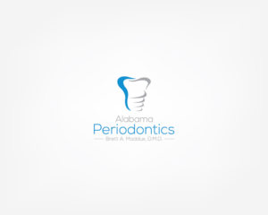Logo Design by Deep Night for Alabama Periodontics | Design: #15705852
