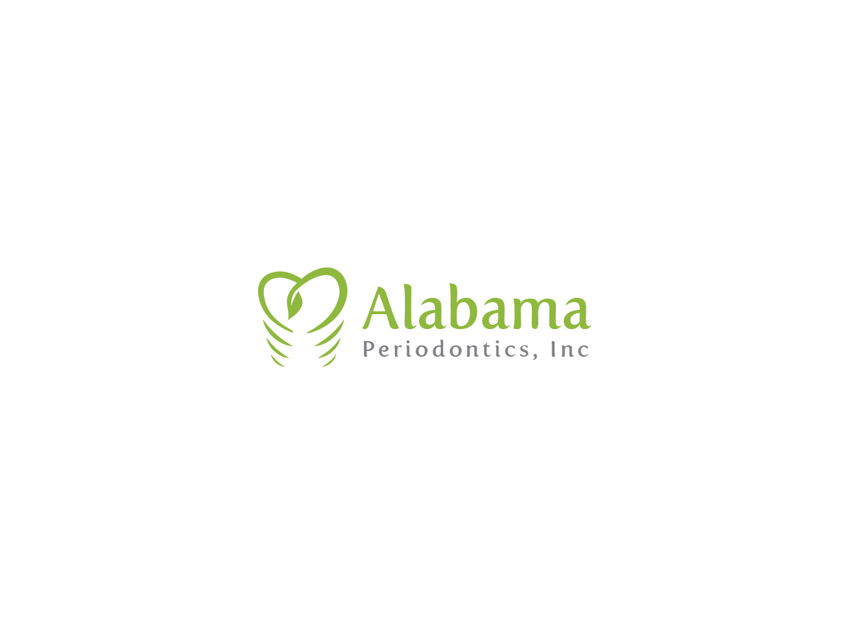 Logo Design by Muhammad Imran 3 for Alabama Periodontics | Design #15572050