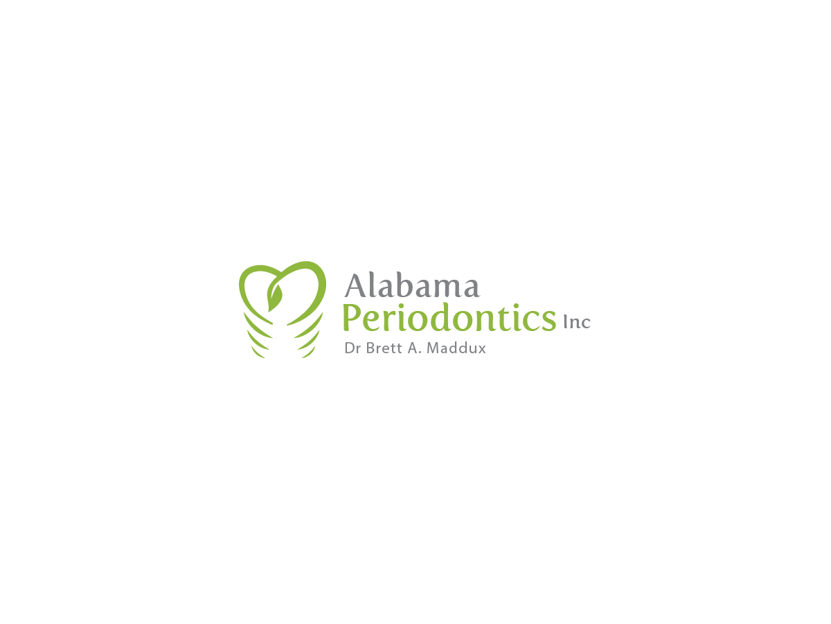 Logo Design by Muhammad Imran 3 for Alabama Periodontics | Design #15577154