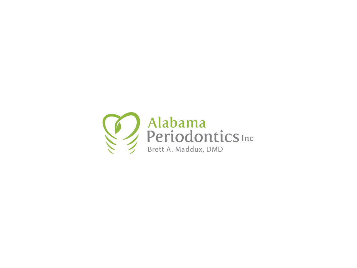 Logo Design by Muhammad Imran 3 for Alabama Periodontics | Design #15577156
