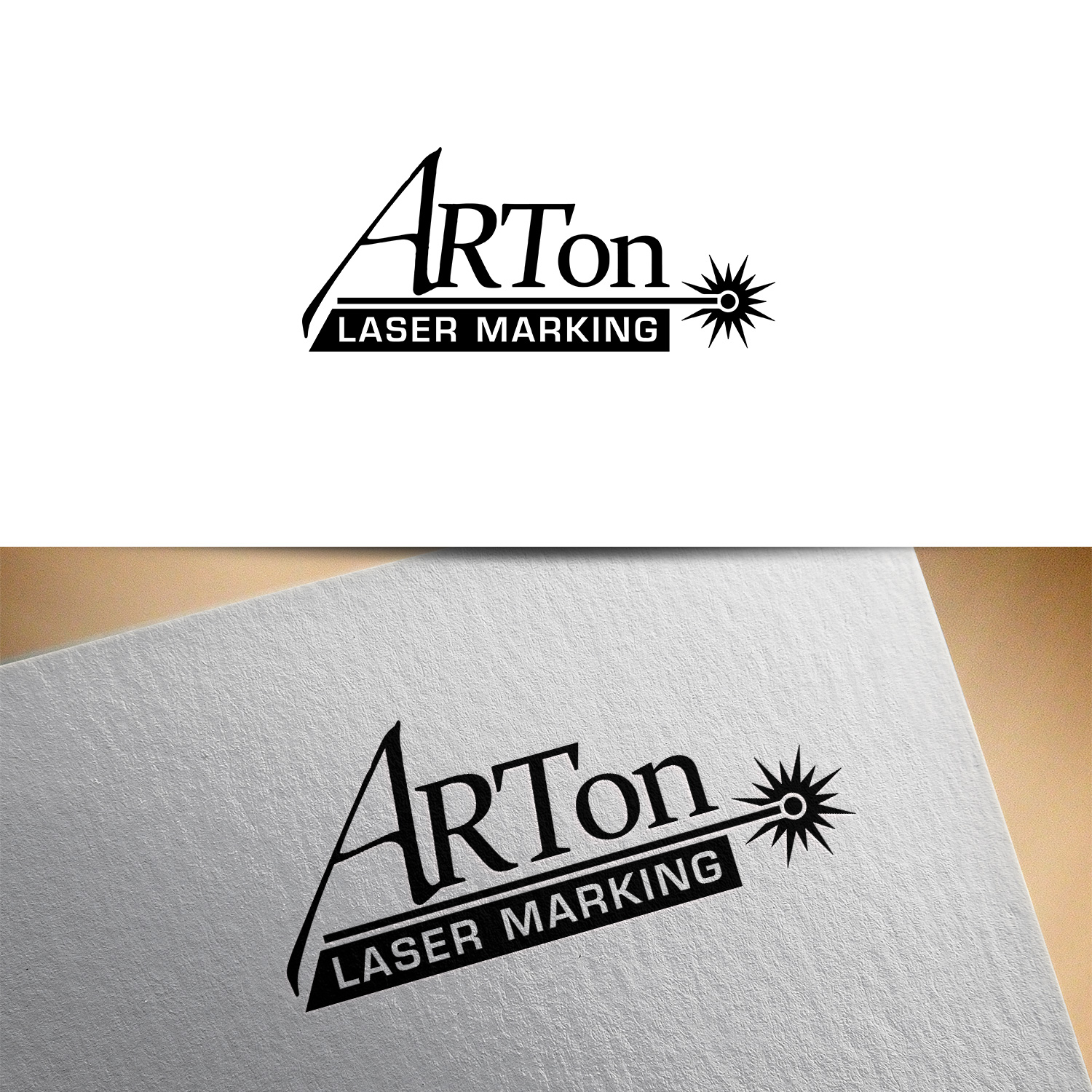 Logo Design by Lanka Ama for Arton Products | Design #15568092