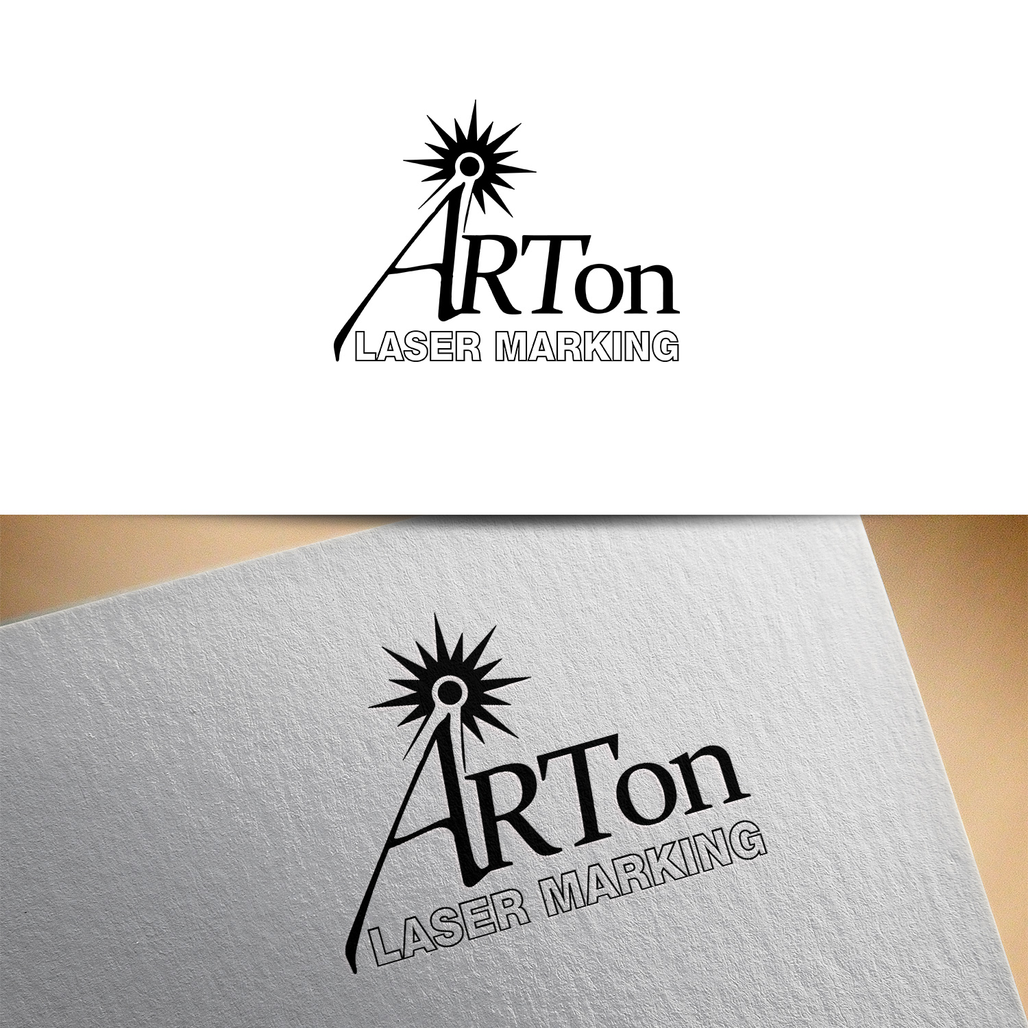 Diseño de Logo por Lanka Ama para Arton Products | Diseño #15568093