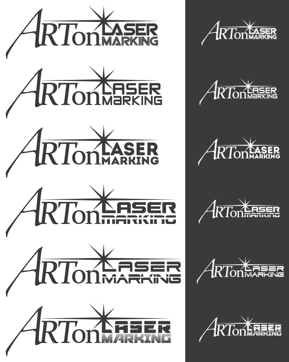 Design de Logo par Zhor Signatures pour Arton Products | Design #15700852