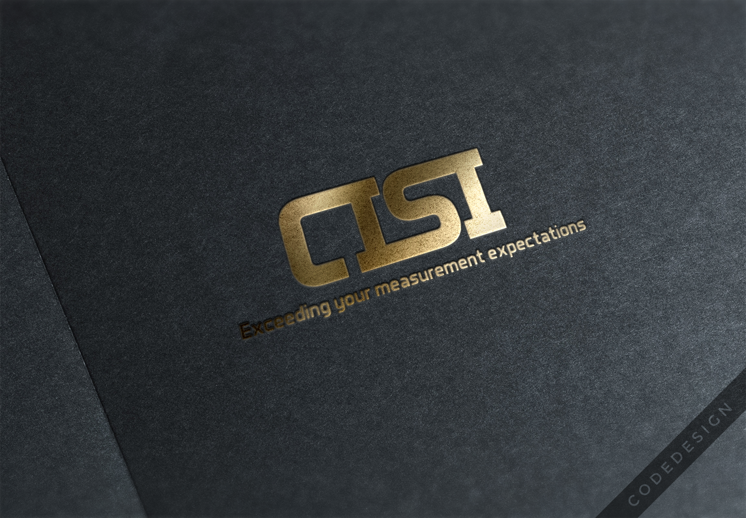 Logo Design by Decos Studio for Cmm Inspection Solutions Inc. | Design #15584548