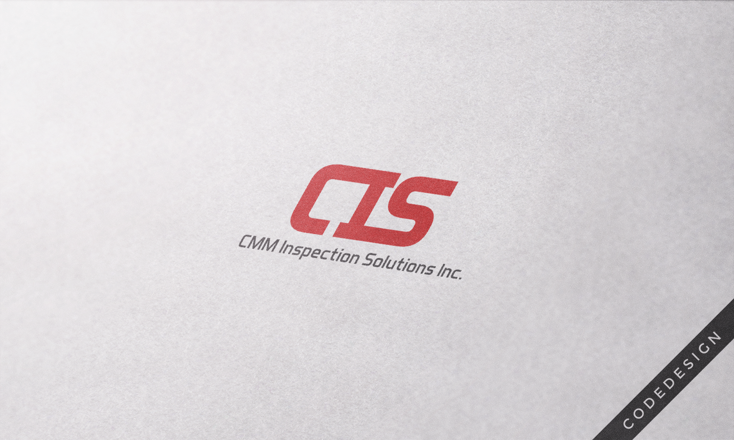 Design de Logo par Decos Studio pour Cmm Inspection Solutions Inc. | Design #15591343