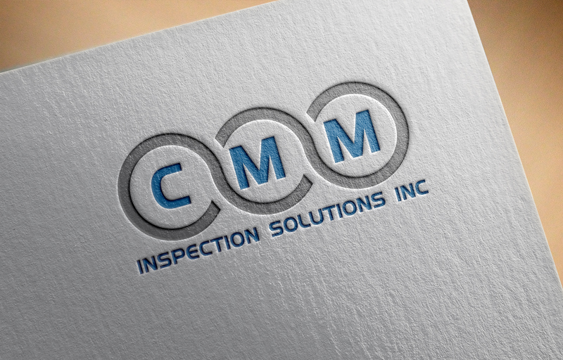 Logo Design by rocklee for Cmm Inspection Solutions Inc. | Design #15617527