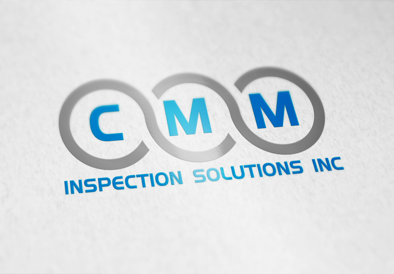Logo Design by rocklee for Cmm Inspection Solutions Inc. | Design #15617529