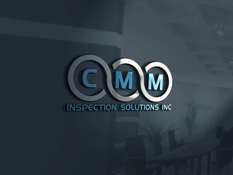 Logo Design by rocklee for Cmm Inspection Solutions Inc. | Design #15617530