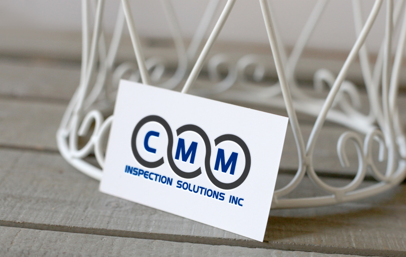 Logo Design by rocklee for Cmm Inspection Solutions Inc. | Design #15617532