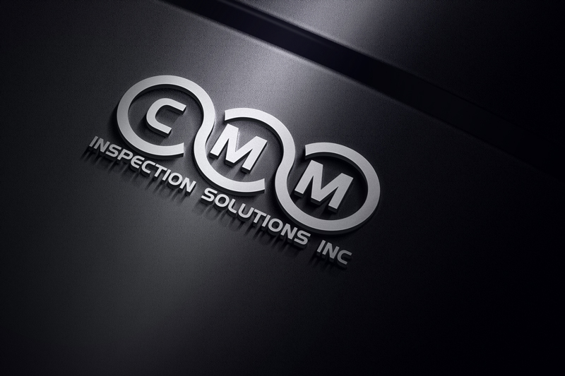 Logo Design by rocklee for Cmm Inspection Solutions Inc. | Design #15617541