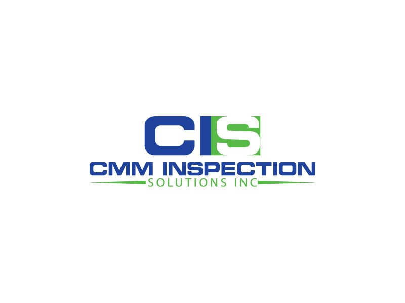 Logo Design by Sherpa design for Cmm Inspection Solutions Inc. | Design #15592865