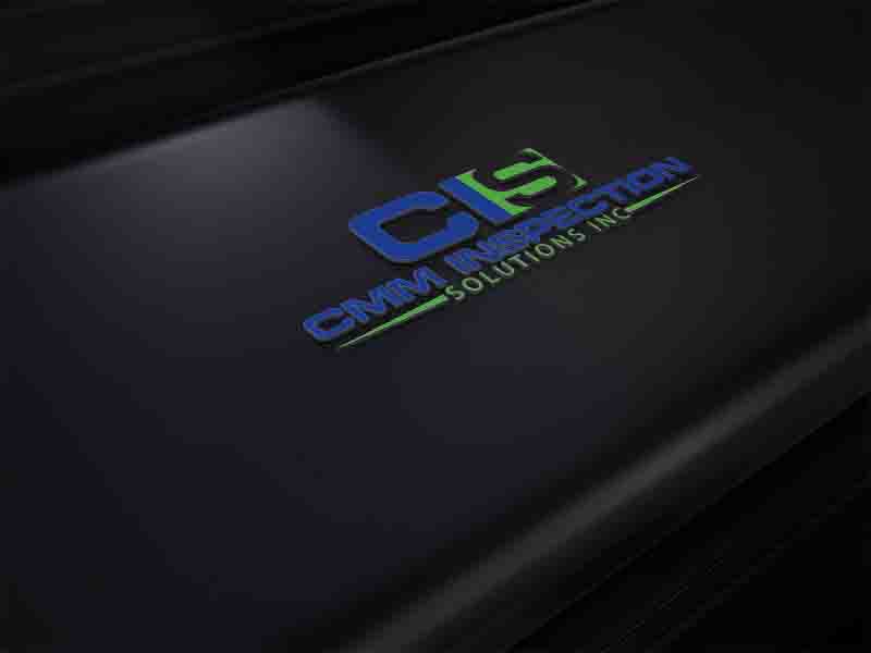 Logo Design by Sherpa design for Cmm Inspection Solutions Inc. | Design #15592866