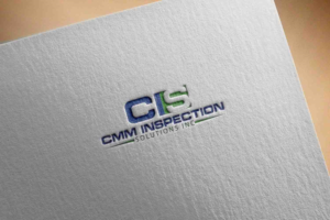 Logo Design by Sherpa design for Cmm Inspection Solutions Inc. | Design: #15592867