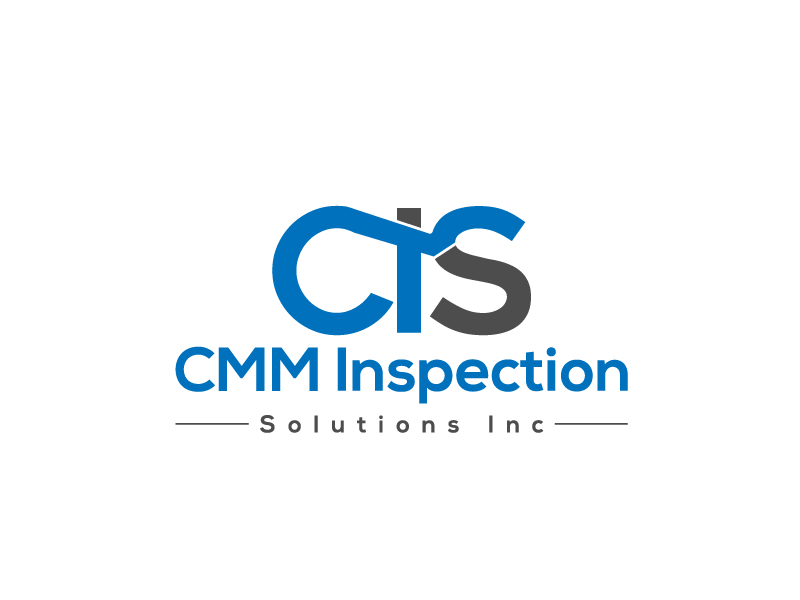 Logo Design by imsakiballhasan for Cmm Inspection Solutions Inc. | Design #15601800
