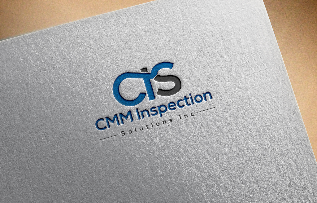 Logo Design by imsakiballhasan for Cmm Inspection Solutions Inc. | Design #15601801